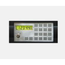 Keyboard for fuel dispenser Z2 7 digits digital fuel dispensers